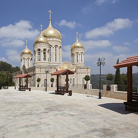 Ein Kerem Hotel Jerusalem Eksteriør bilde