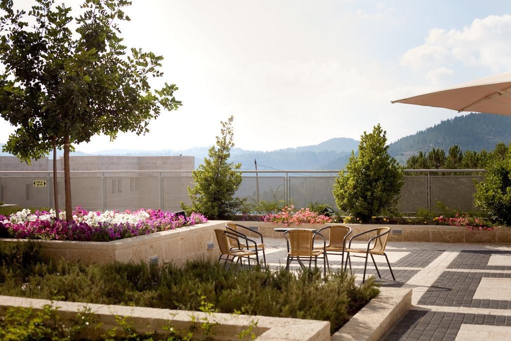 Ein Kerem Hotel Jerusalem Eksteriør bilde