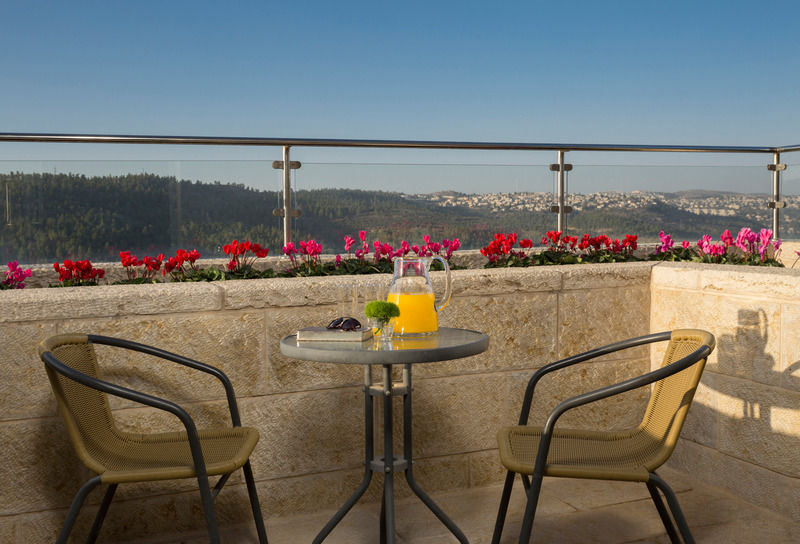 Ein Kerem Hotel Jerusalem Eksteriør bilde