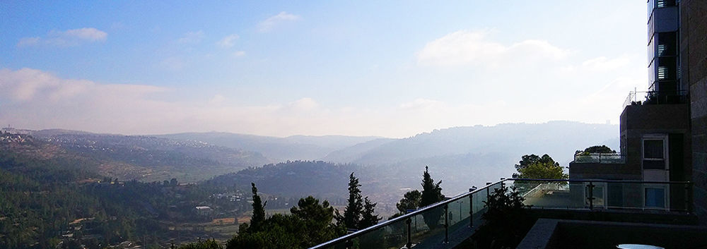 Ein Kerem Hotel Jerusalem Eksteriør bilde