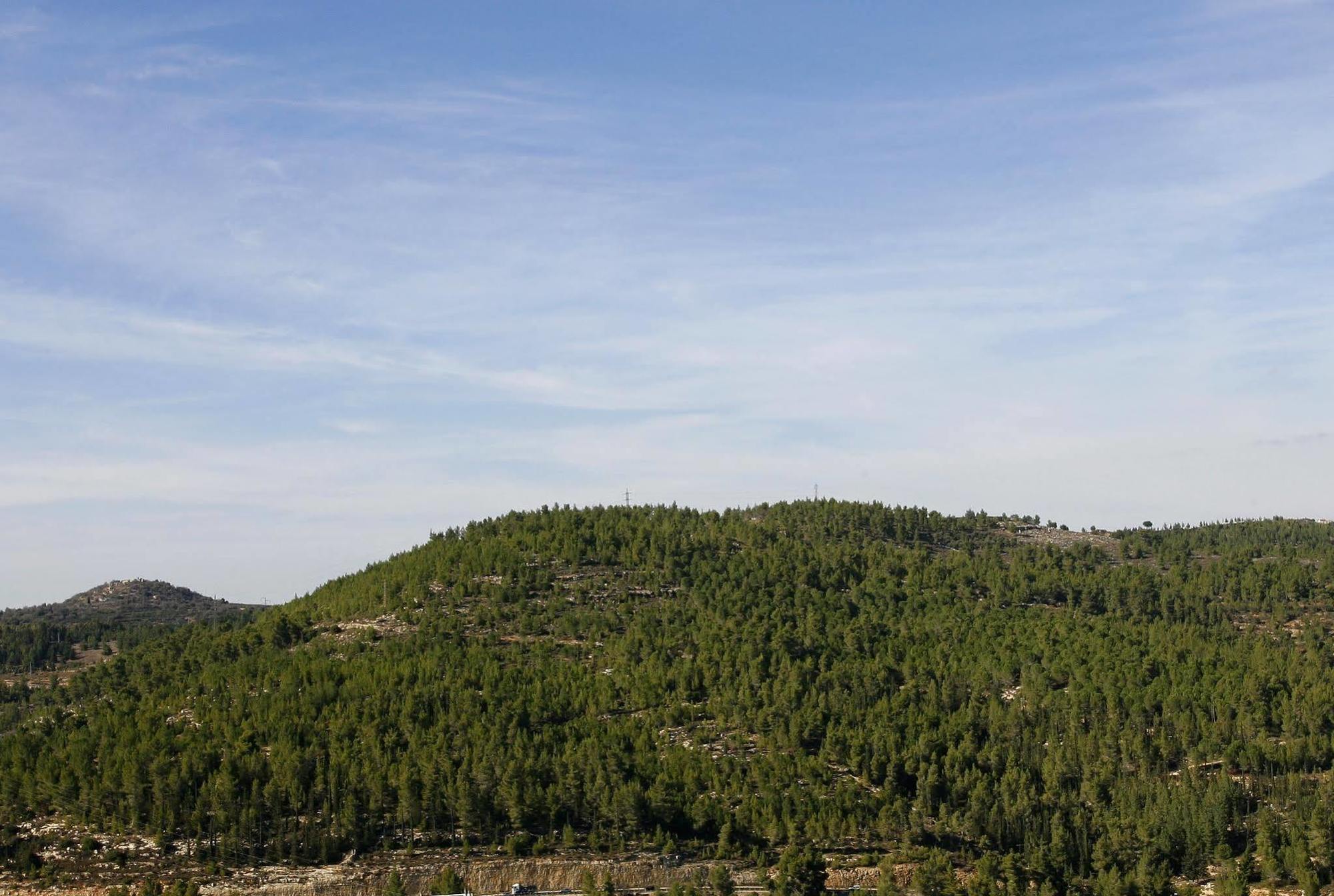 Ein Kerem Hotel Jerusalem Eksteriør bilde