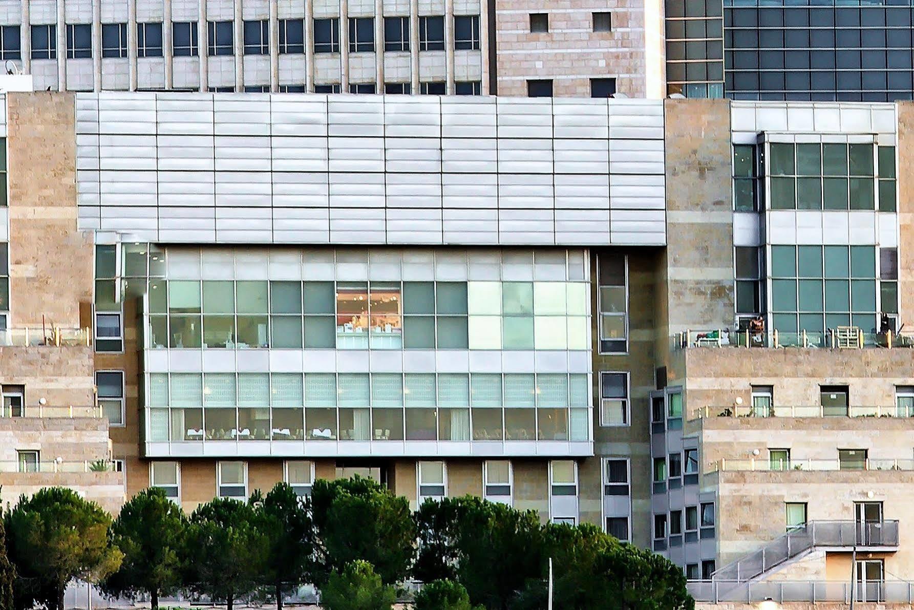 Ein Kerem Hotel Jerusalem Eksteriør bilde