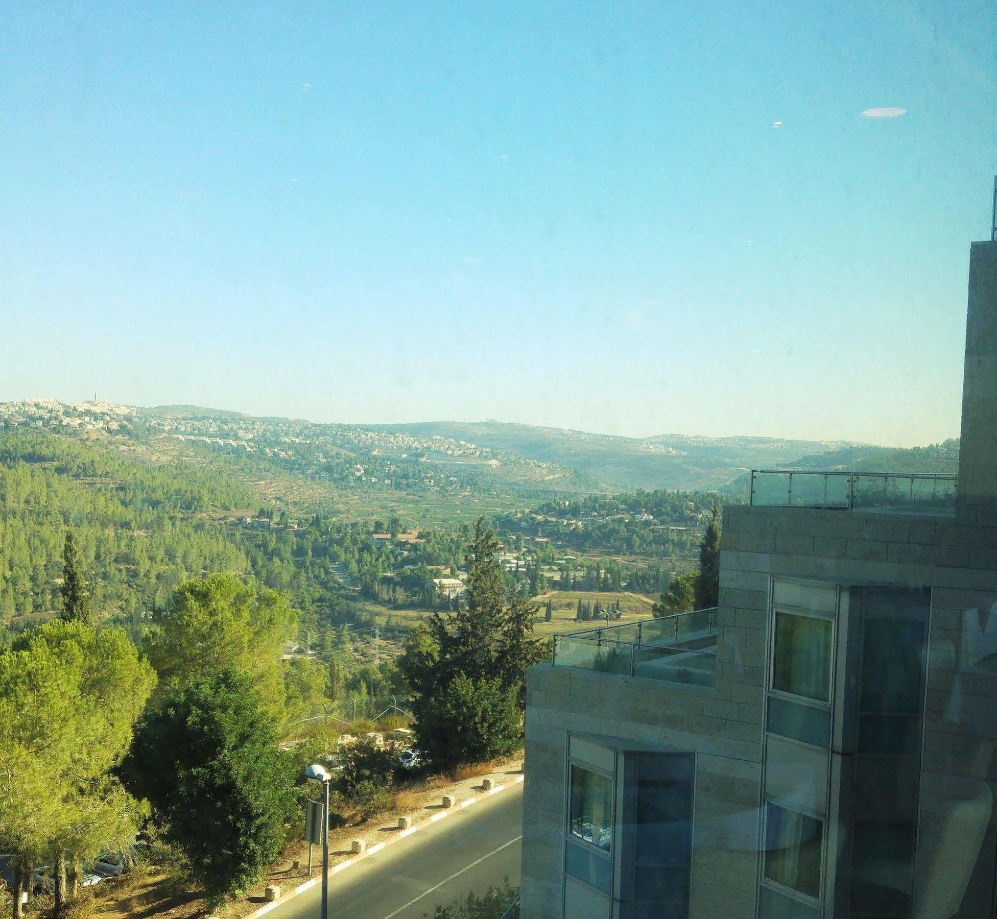 Ein Kerem Hotel Jerusalem Eksteriør bilde