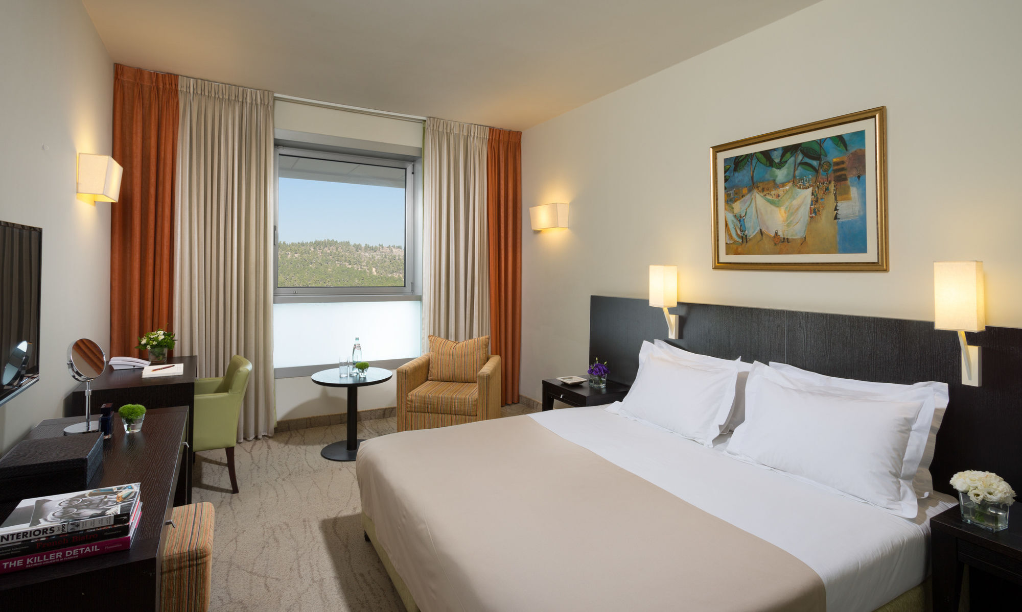Ein Kerem Hotel Jerusalem Eksteriør bilde