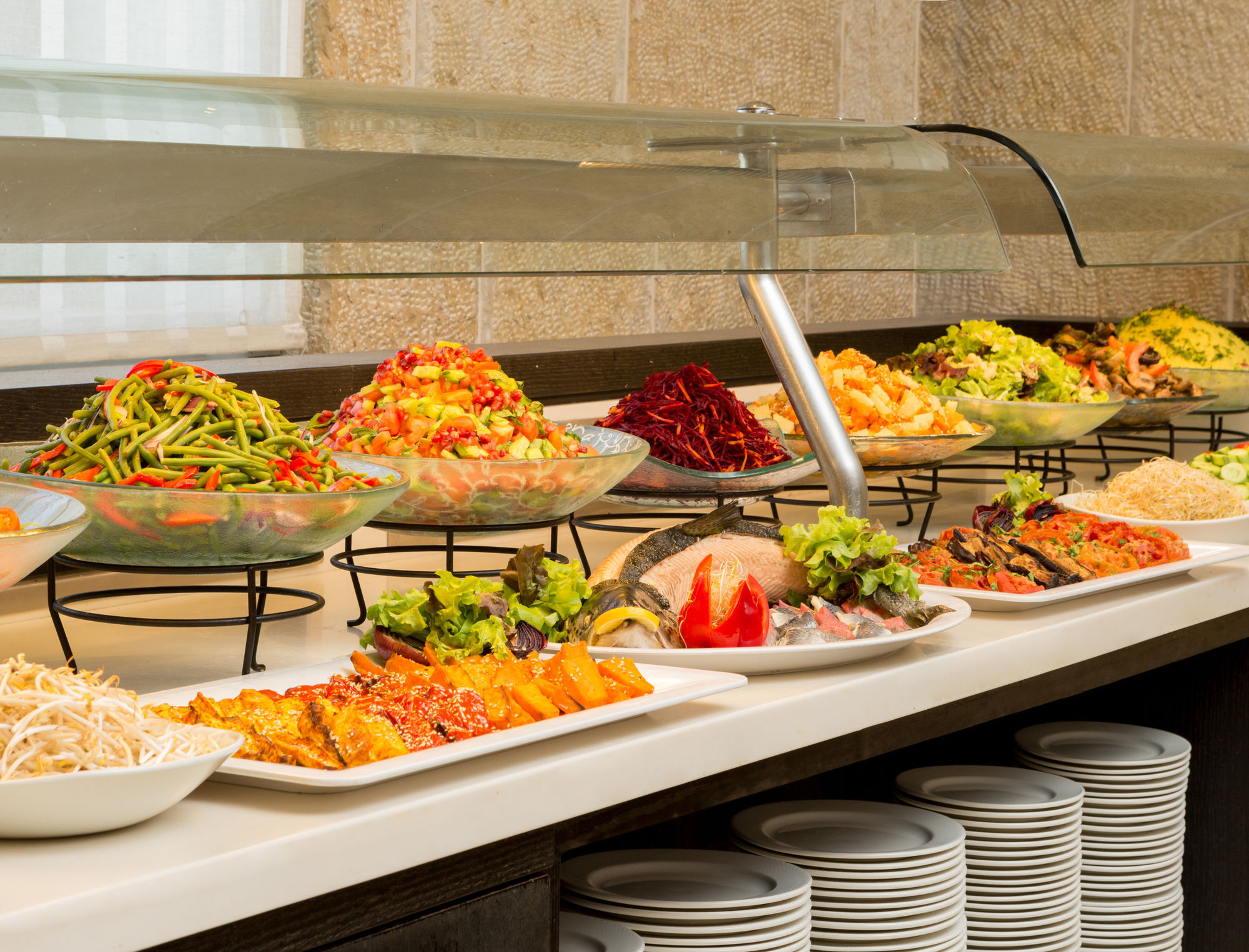 Ein Kerem Hotel Jerusalem Eksteriør bilde