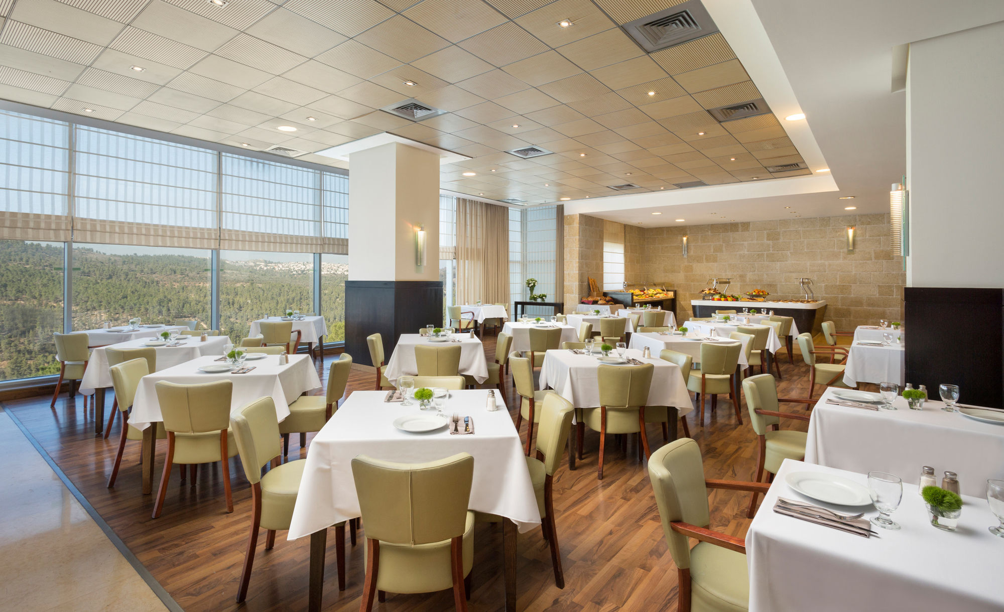 Ein Kerem Hotel Jerusalem Eksteriør bilde