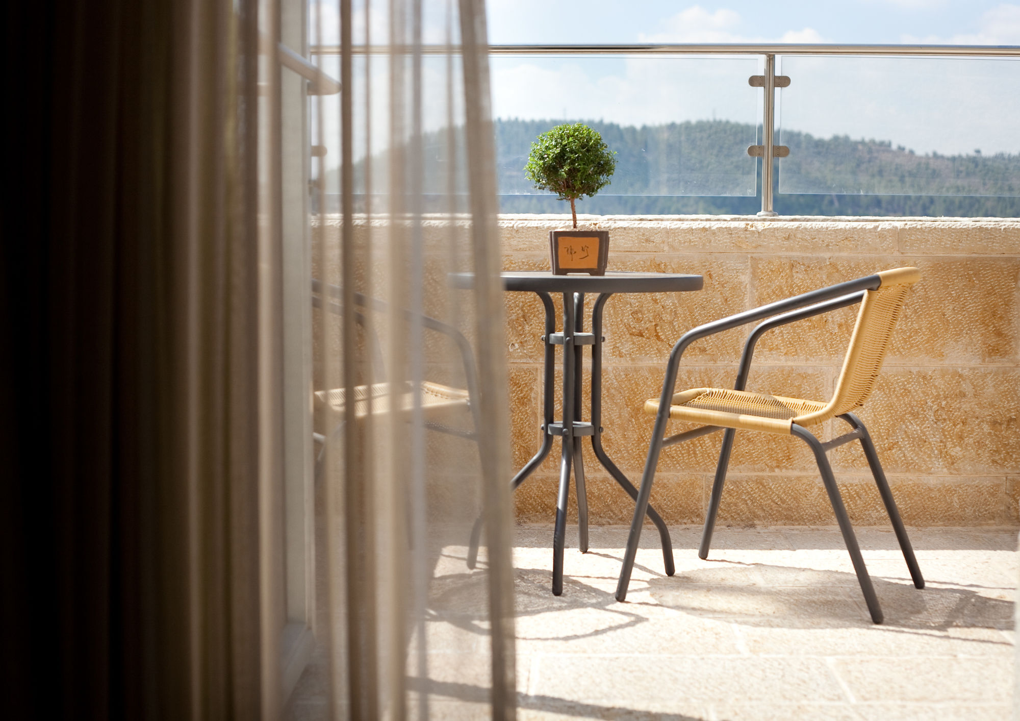 Ein Kerem Hotel Jerusalem Eksteriør bilde