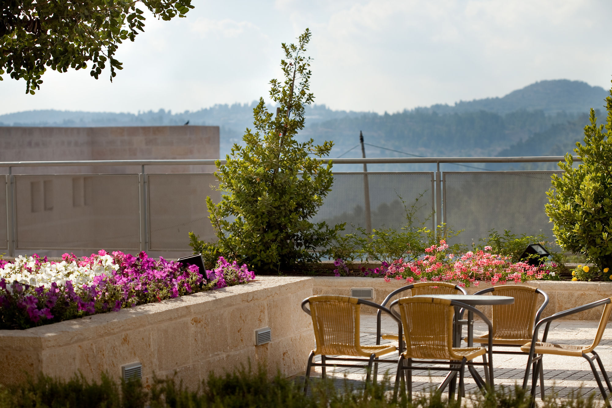 Ein Kerem Hotel Jerusalem Eksteriør bilde
