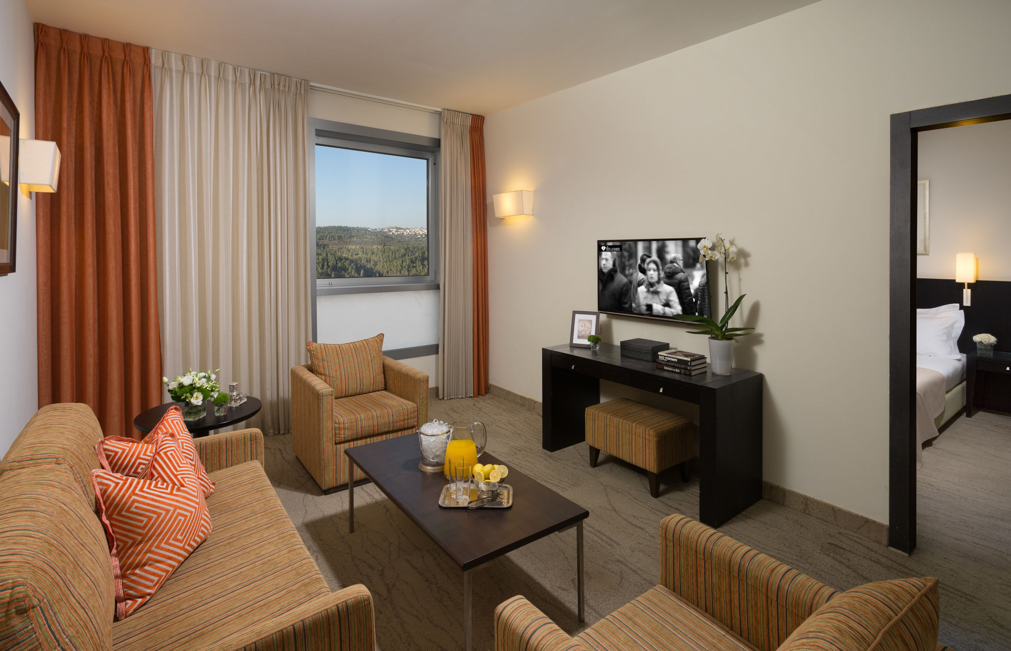 Ein Kerem Hotel Jerusalem Eksteriør bilde