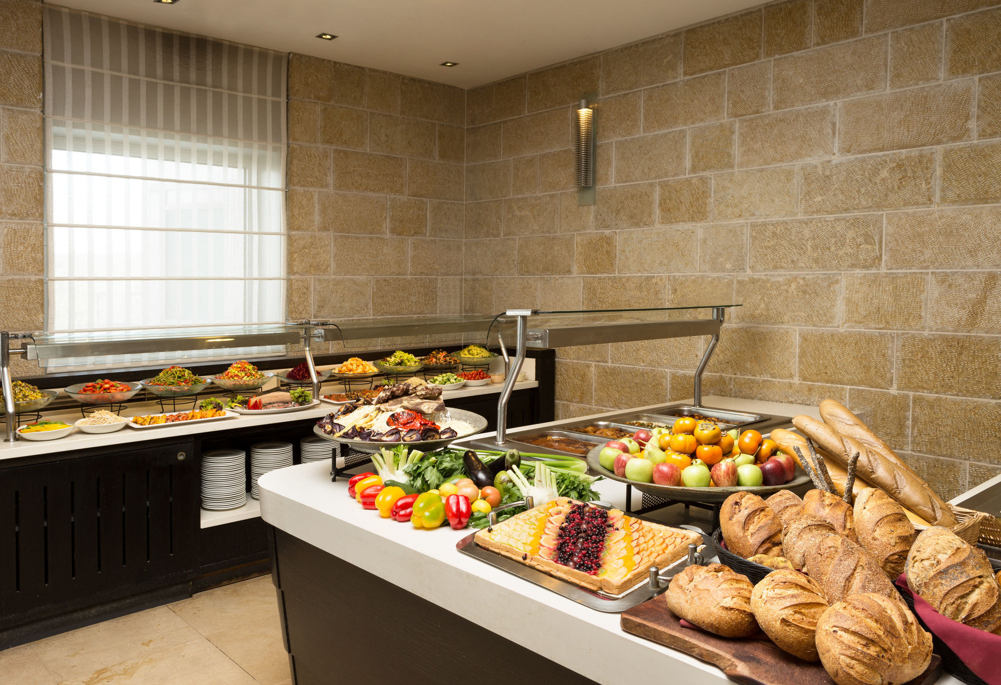 Ein Kerem Hotel Jerusalem Eksteriør bilde