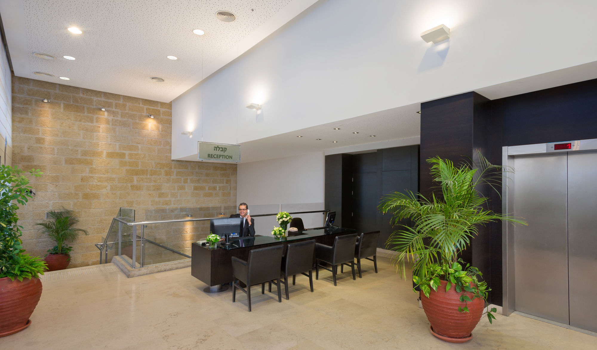 Ein Kerem Hotel Jerusalem Eksteriør bilde