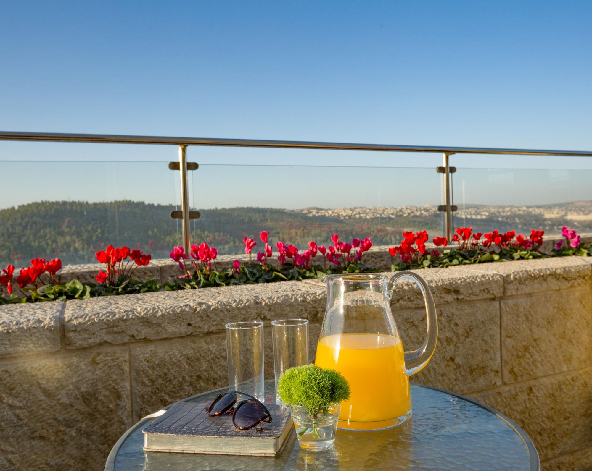 Ein Kerem Hotel Jerusalem Eksteriør bilde
