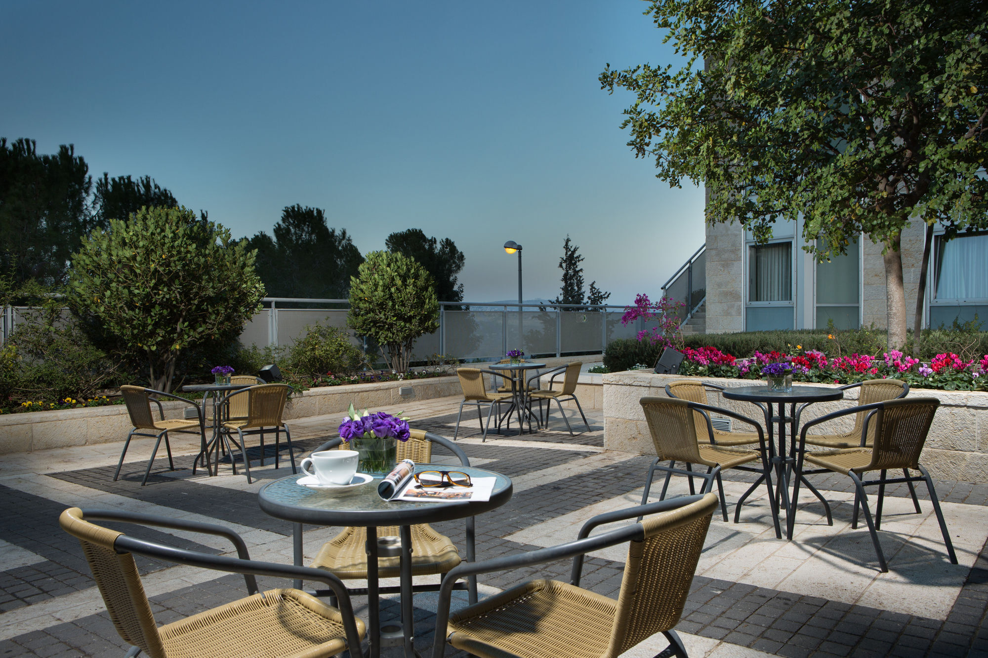 Ein Kerem Hotel Jerusalem Eksteriør bilde